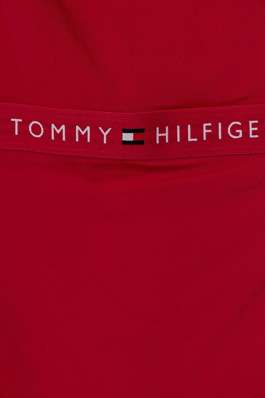 Tommy Hilfiger costum de baie dintr-o bucată pentru copii UG0UG00814.PPYA roz SS25