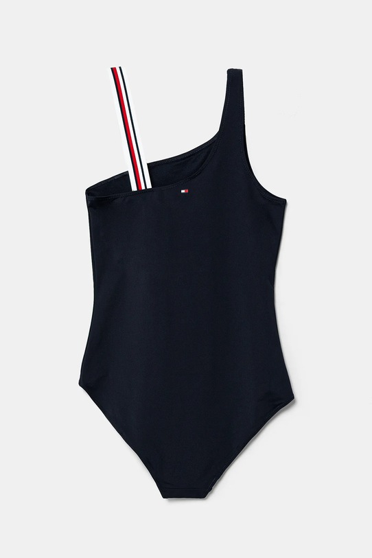 Ολόσωμο παιδικό μαγιό Tommy Hilfiger μαλακό σκούρο μπλε UG0UG00804.PPYA