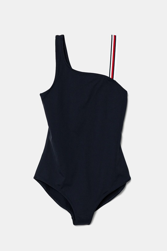 Ολόσωμο παιδικό μαγιό Tommy Hilfiger UG0UG00804.PPYA σκούρο μπλε SS25
