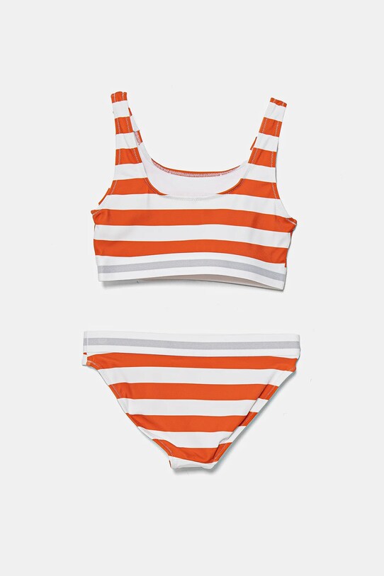 Роздільний дитячий купальник Tommy Hilfiger UG0UG00787.PPYA помаранчевий SS25
