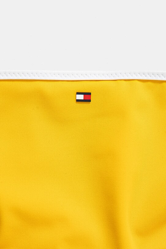Роздільний дитячий купальник Tommy Hilfiger жовтий UG0UG00789.PPYA