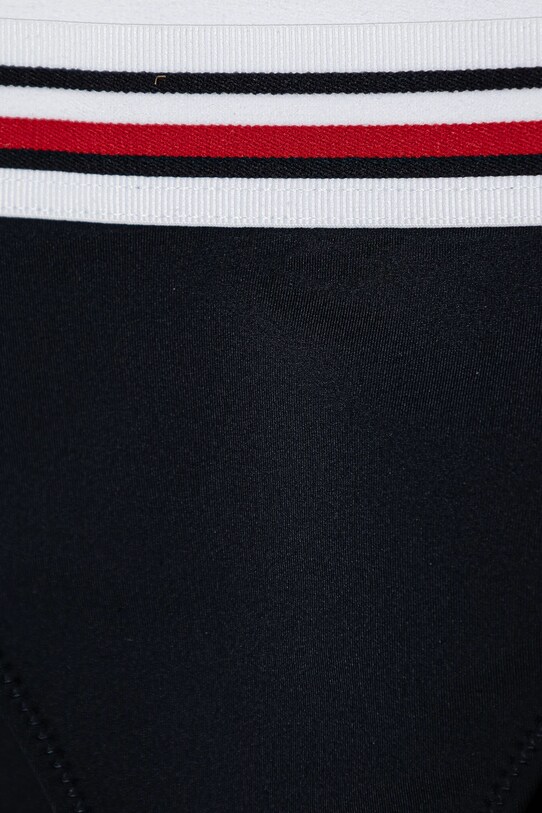 Fete Tommy Hilfiger costum de baie pentru copii din două piese UG0UG00805.PPYA bleumarin