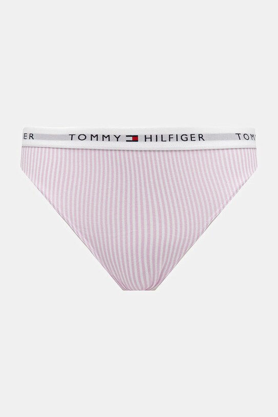 Παιδικά εσώρουχα Tommy Hilfiger 2-pack UG0UG00751.PPYA ροζ SS25