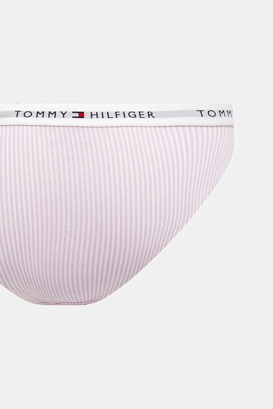 Παιδικά εσώρουχα Tommy Hilfiger 2-pack ροζ UG0UG00751.PPYA