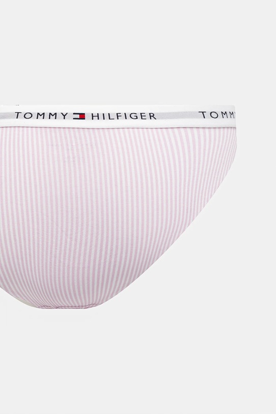 Детские трусы Tommy Hilfiger 2 шт розовый UG0UG00751.PPYA