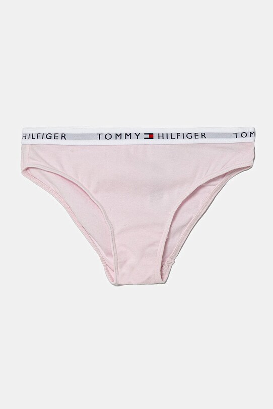 Детские трусы Tommy Hilfiger 7 шт розовый UG0UG00758.PPYA