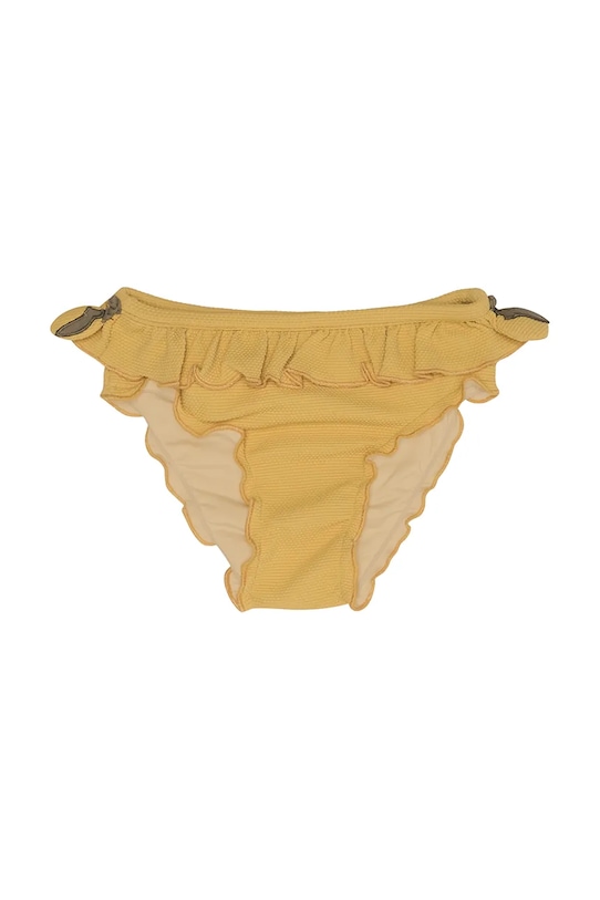 Kupaće gaćice za bebe Donsje Sisi Swimming Briefs Lemon 4501301.68.92 zlatna SS25