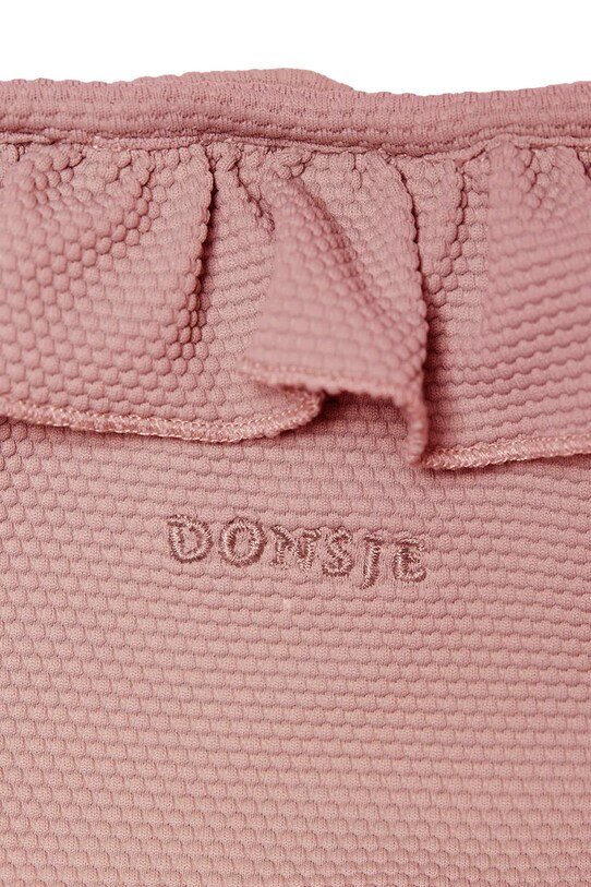 Donsje figi kąpielowe niemowlęce Sisi Swimming Briefs Apple pomarańczowy 4501304.68.92