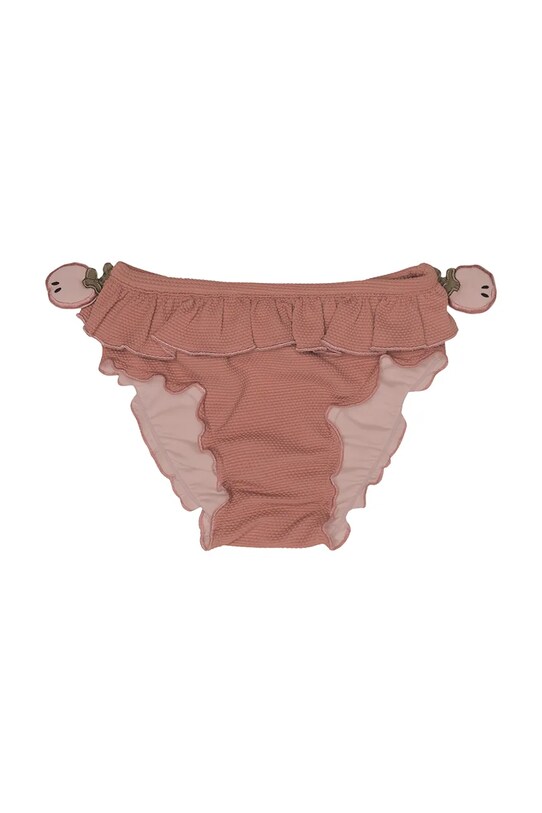 Дитячі купальні труси Donsje Sisi Swimming Briefs Apple 4501304.98.128 помаранчевий SS25