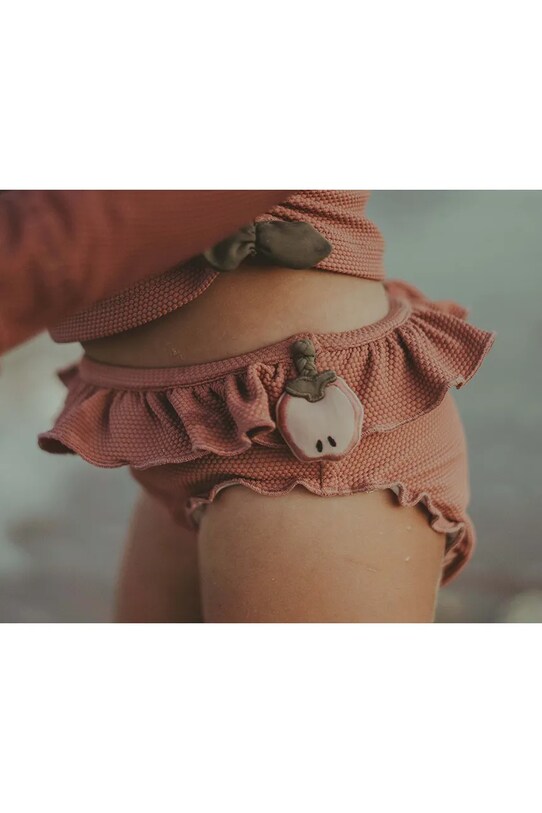 Σλιπ κολύμβησης για παιδιά Donsje Sisi Swimming Briefs Apple 4501304.98.128