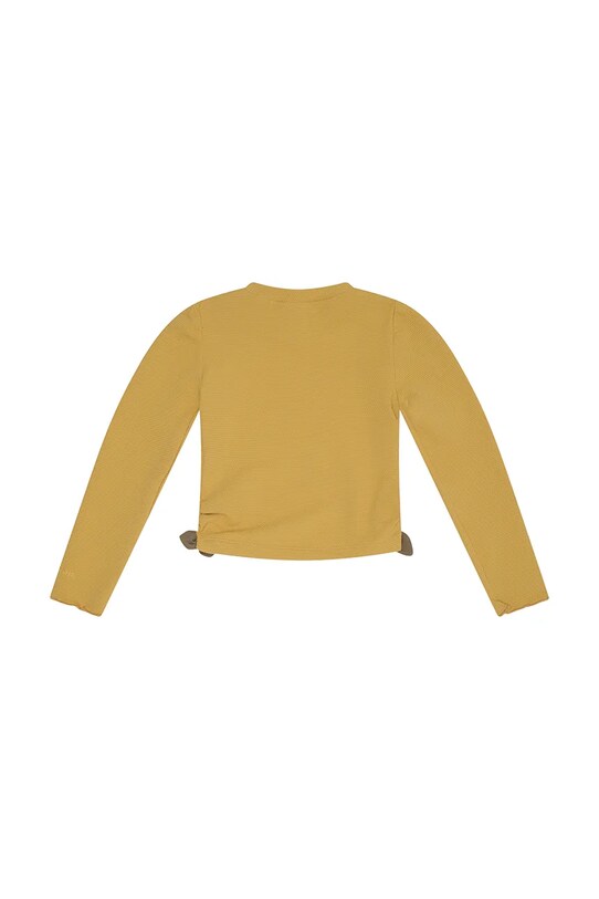 Deklice Plavalna dolga majica za dojenčke Donsje Nia Swim Shirt Lemon 4501403.68.92 rumena