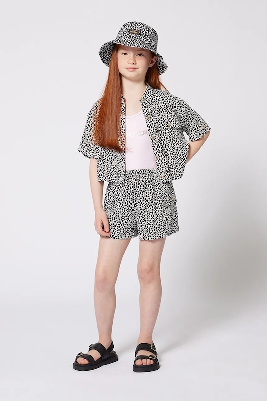 Момиче Детски цял бански Michael Kors R30302.114.150 розов