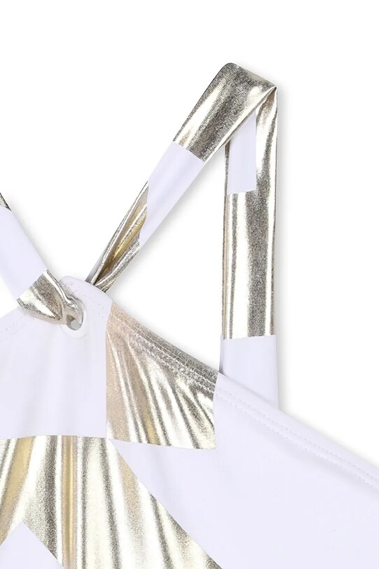 Fete Dkny costum de baie dintr-o bucată pentru copii D62251.156.162 aur