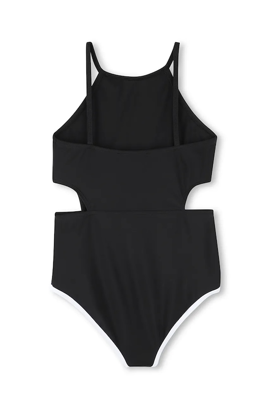 Суцільний дитячий купальник Dkny D62252.114.150 чорний SS25