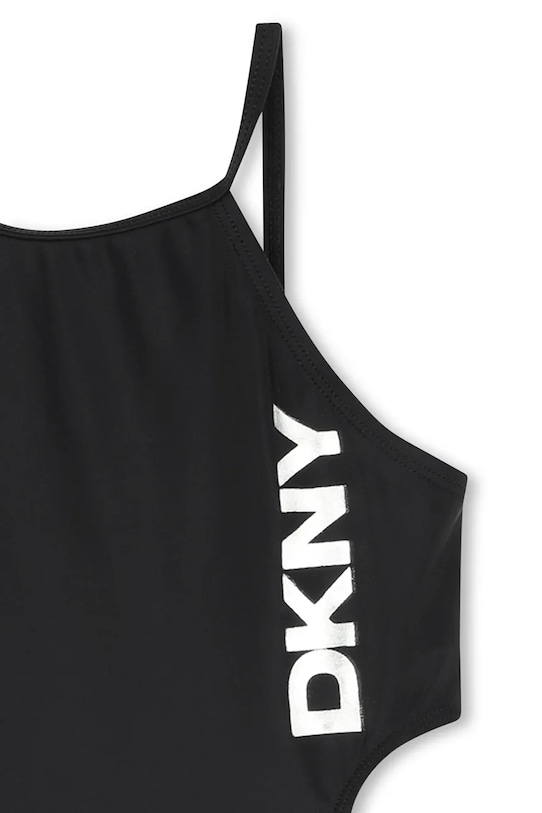 Dziewczynka Dkny jednoczęściowy strój kąpielowy dziecięcy D62252.156.162 czarny