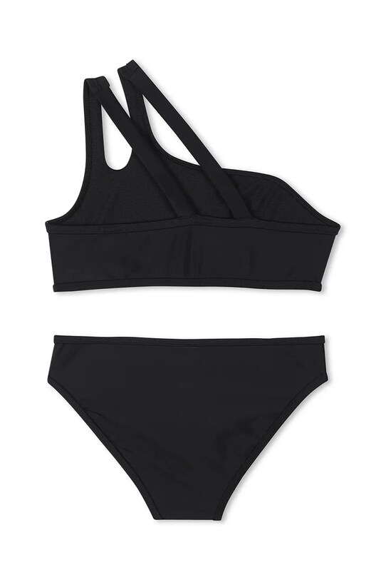 Dkny costum de baie pentru copii din două piese D62255.156.162 negru SS25