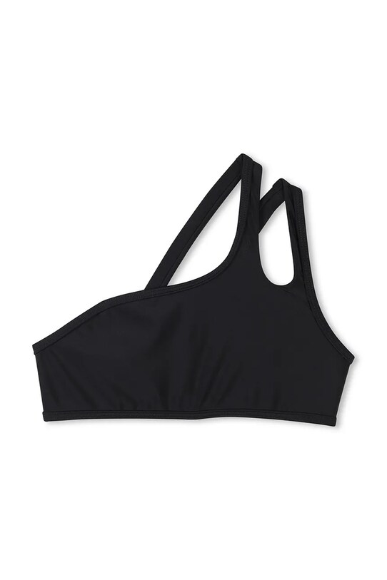 Fete Dkny costum de baie pentru copii din două piese D62255.156.162 negru