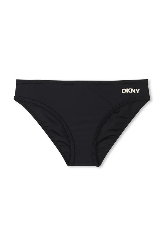 Dkny costum de baie pentru copii din două piese D62255.156.162 negru