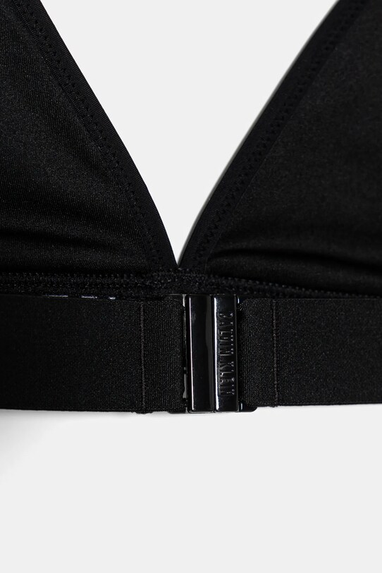 Calvin Klein Jeans kétrészes gyerek fürdőruha fekete KY0KY00090.PPYA