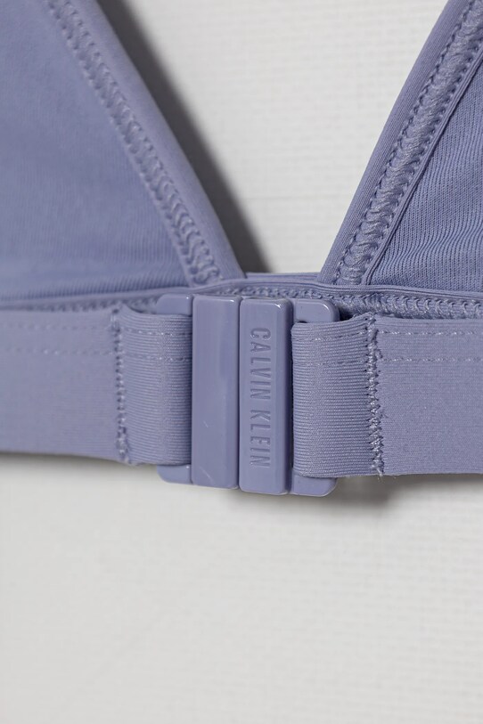 Κοριτσίστικα Μαγιό δύο τεμαχίων Calvin Klein Jeans KY0KY00092.PPYA μωβ