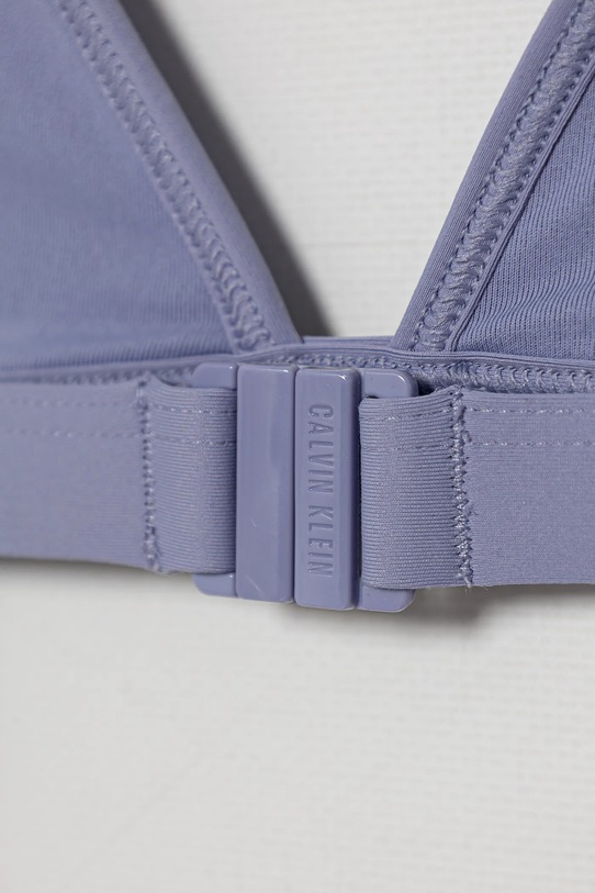 Dziewczynka Calvin Klein Jeans dwuczęściowy strój kąpielowy KY0KY00092.PPYA fioletowy