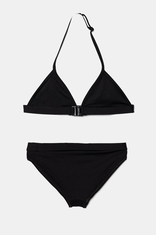 Dvoudílné plavky Calvin Klein Jeans KY0KY00092.PPYA černá SS25