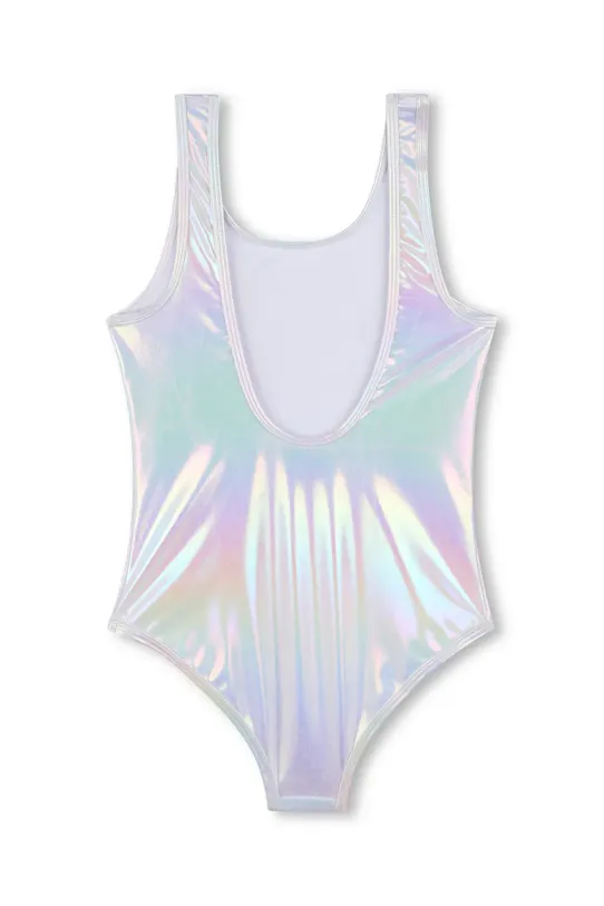 Deklice Enodelne otroške kopalke HUGO G00388.114.150 srebrna