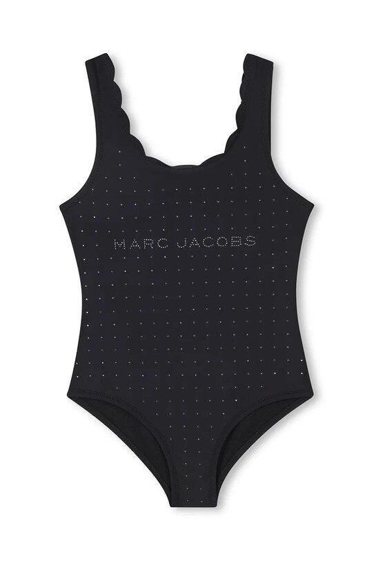 Суцільний дитячий купальник Marc Jacobs W60524.114.150 чорний SS25