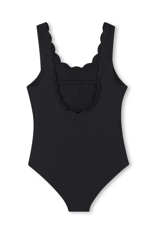 Fete Marc Jacobs costum de baie dintr-o bucată pentru copii W60524.156 negru