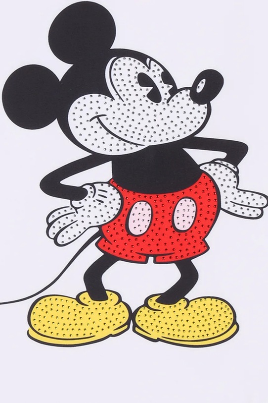 Суцільний дитячий купальник Marc Jacobs x Disney бежевий W60527.102.108