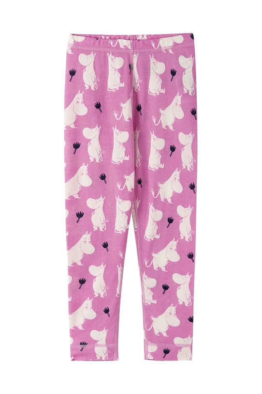 Reima set de lenjerie intima termoactiva pentru copii Moomin Trivsam 5200021B.G.PPYA violet
