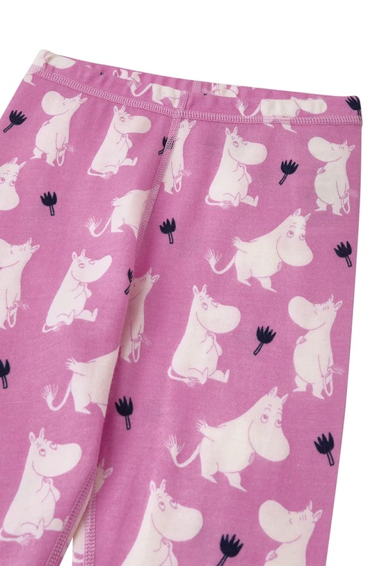 Reima set de lenjerie intima termoactiva pentru copii Moomin Trivsam 5200021B.G.PPYA