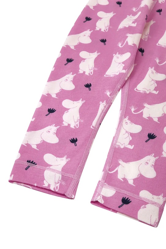Reima set de lenjerie intima termoactiva pentru copii Moomin Trivsam 5200021B.G.PPYA