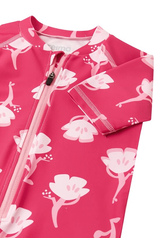 Дівчинка Купальний костюм для немовлят Reima Atlantti 5200131B.G.PPYA рожевий