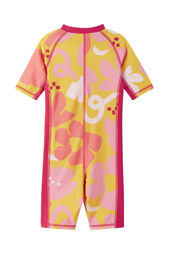 Reima kostium kąpielowy dziecięcy Vesihiisi 5200137D.G.PPYA żółty SS25