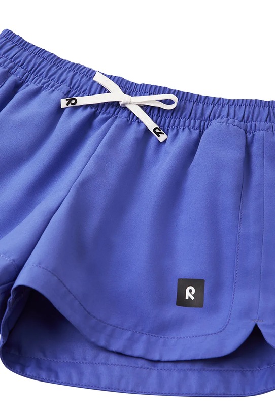 Detské plavkové šortky Reima Nauru fialová 5200158C.PPYA