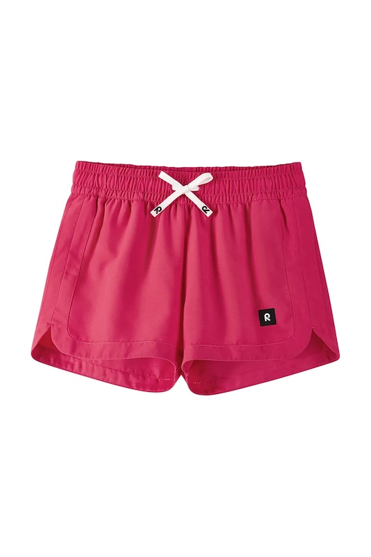 Reima pantaloni scurti de baie copii Nauru 5200158C.PPYA rosu SS25