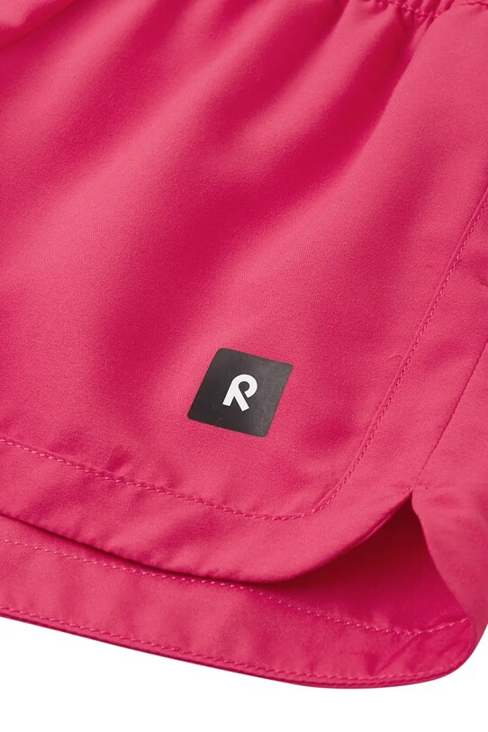 Reima pantaloni scurti de baie copii Nauru 5200158C.PPYA rosu