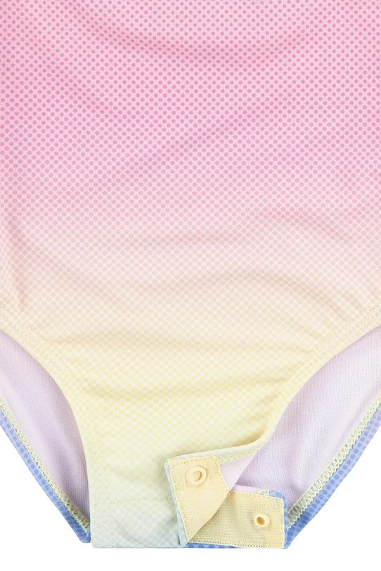 Enodelne kopalke za dojenčke Converse roza 1CD418