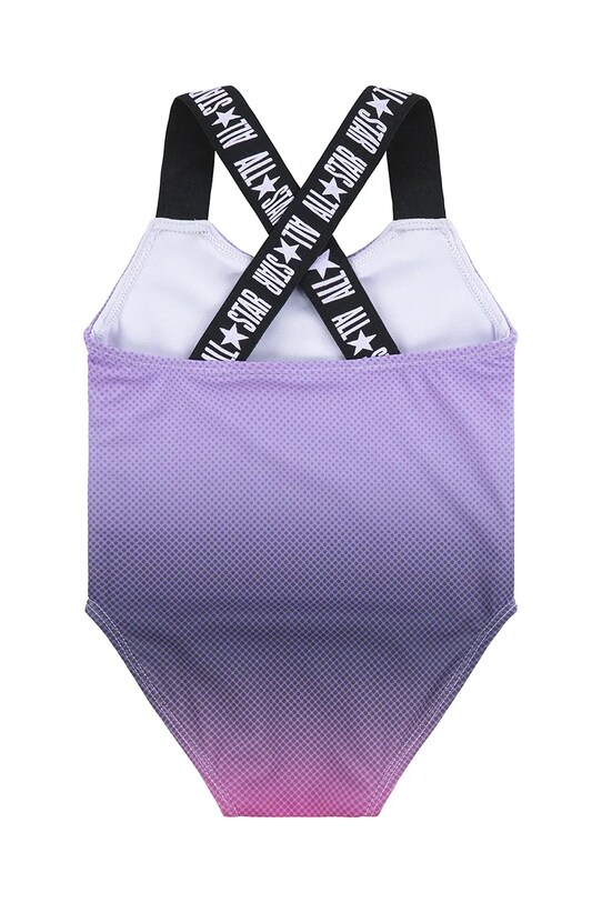 Converse costum de baie dintr-o bucată pentru copii 3CD418 violet SS25