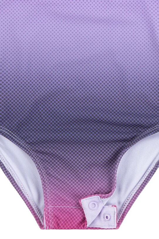 Converse costum de baie dintr-o bucată pentru copii violet 3CD418