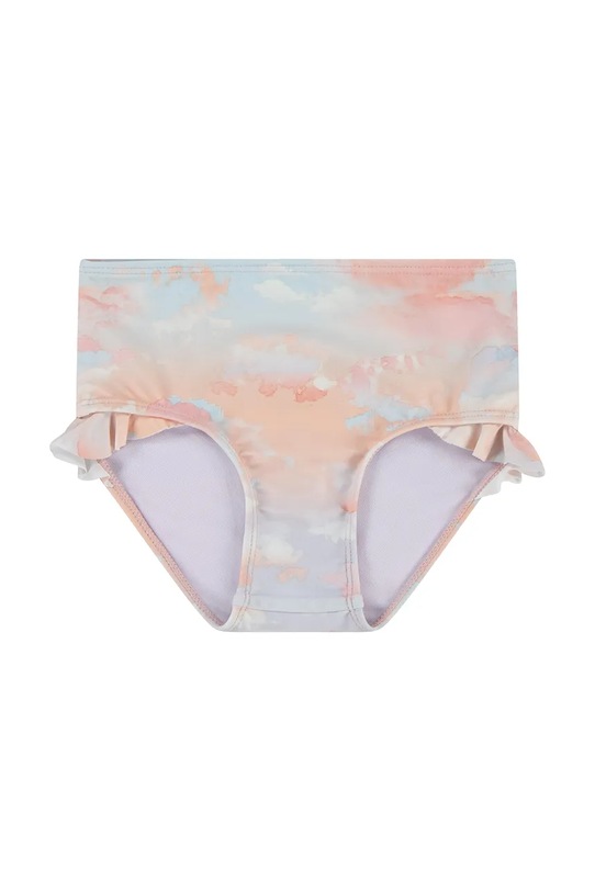 Dvojdielne detské plavky Converse ružová 3CD420