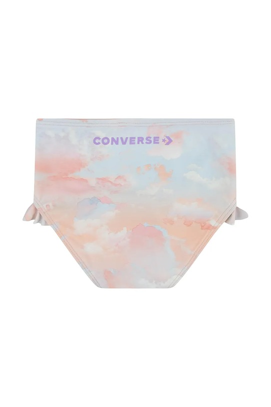 Dvojdielne detské plavky Converse 3CD420 ružová