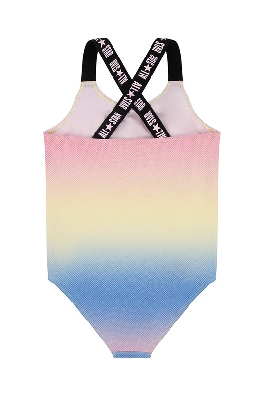 Converse costum de baie dintr-o bucată pentru copii 4CD418 roz SS25