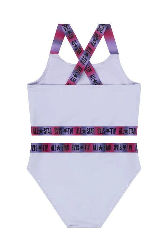 Converse costum de baie pentru copii din două piese 4CD419 violet SS25