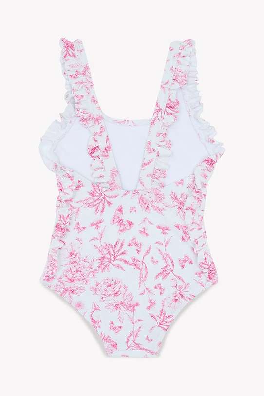 Deklice Enodelne otroške kopalke Tartine et Chocolat CA38042.86.110 vijolična