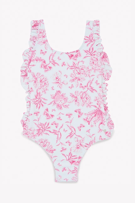 Jednodielne detské plavky Tartine et Chocolat CA38042.116.140 fialová SS25