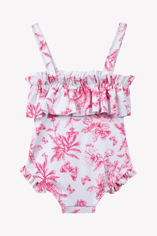 Deklice Enodelne kopalke za dojenčke Tartine et Chocolat CA38021.80.94 vijolična