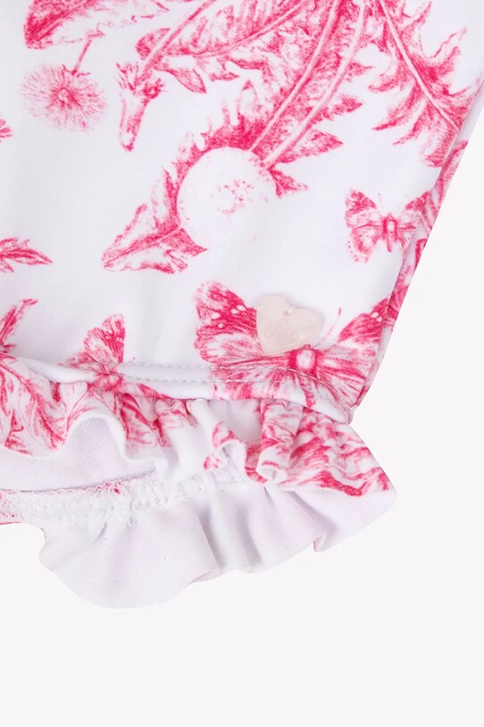 Enodelne kopalke za dojenčke Tartine et Chocolat vijolična CA38021.80.94