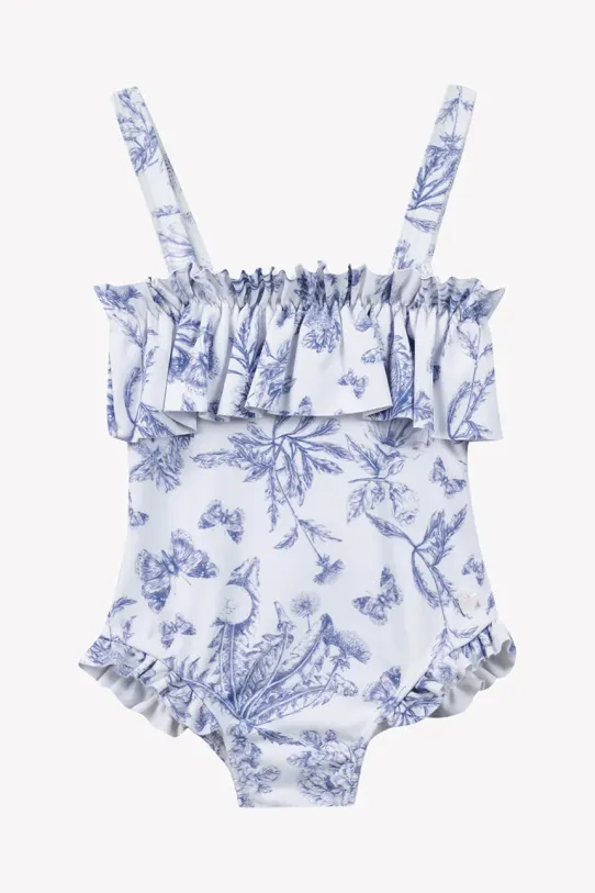 Суцільний дитячий купальник Tartine et Chocolat CA38021.80.94 блакитний SS25